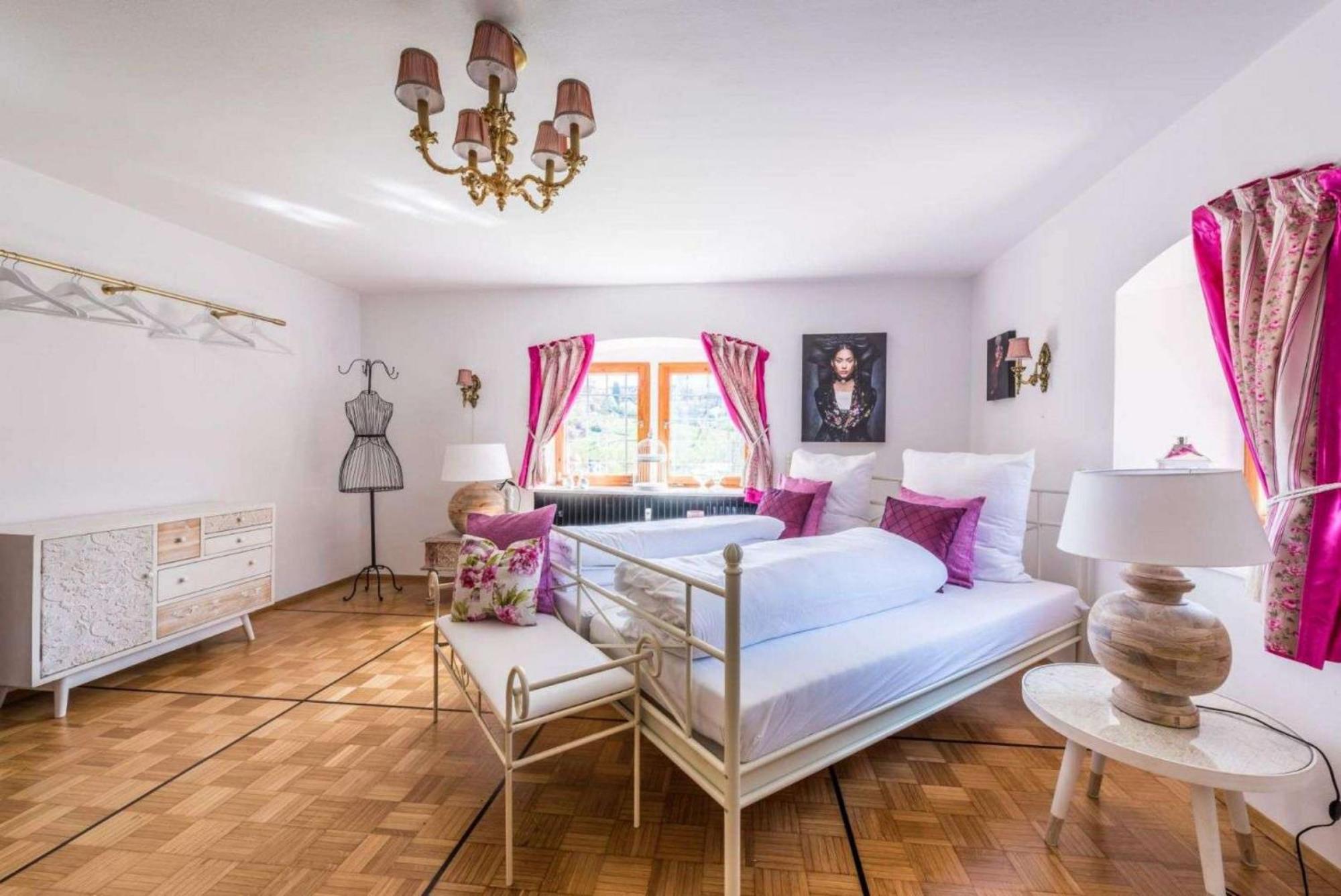 Hofgut Baerenschloessle 1 Villa Freudenstadt Luaran gambar