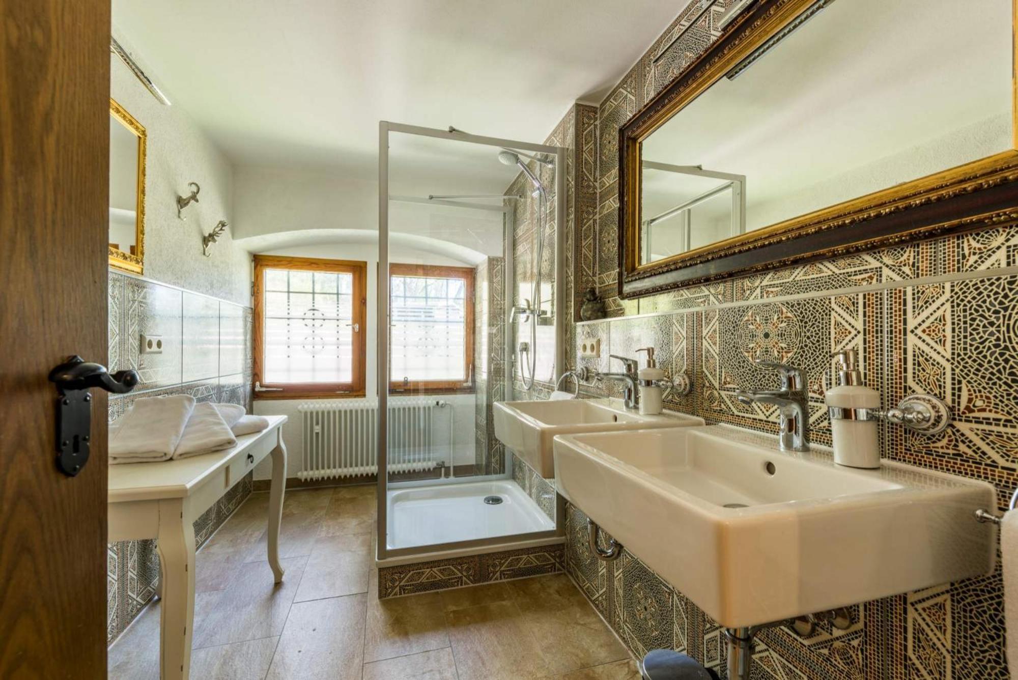 Hofgut Baerenschloessle 1 Villa Freudenstadt Luaran gambar