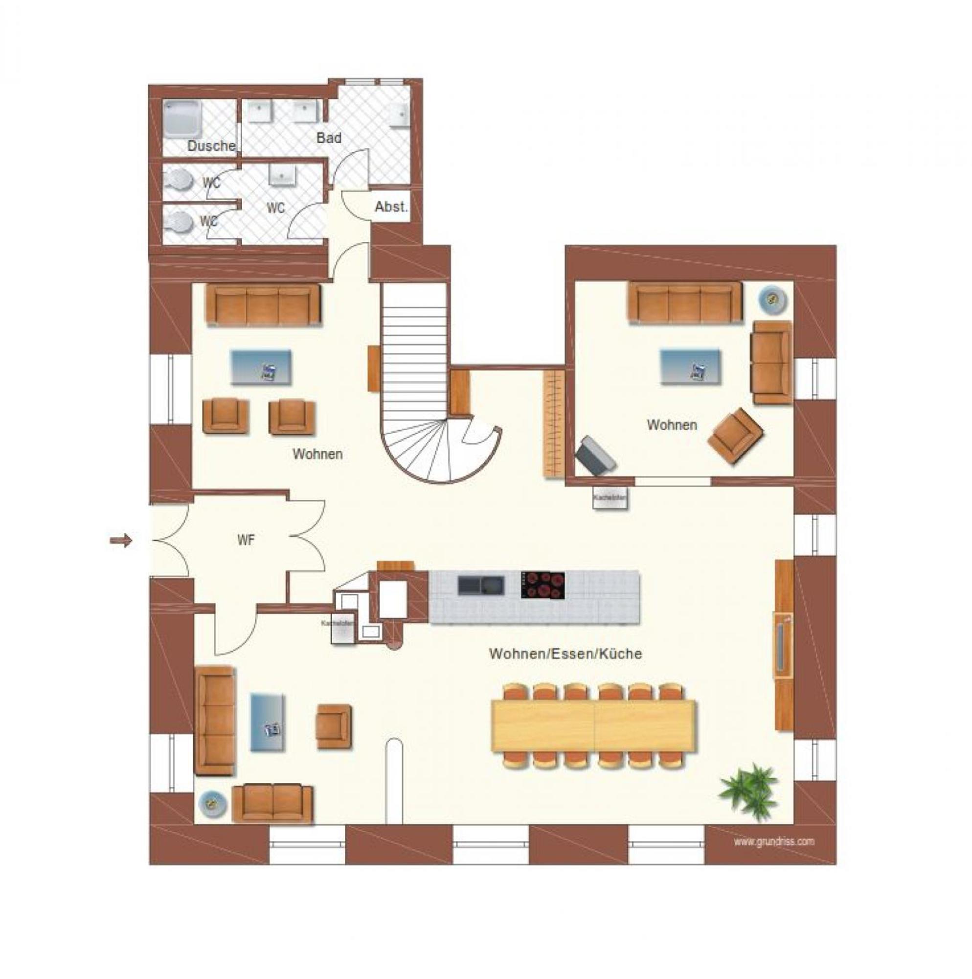 Hofgut Baerenschloessle 1 Villa Freudenstadt Luaran gambar