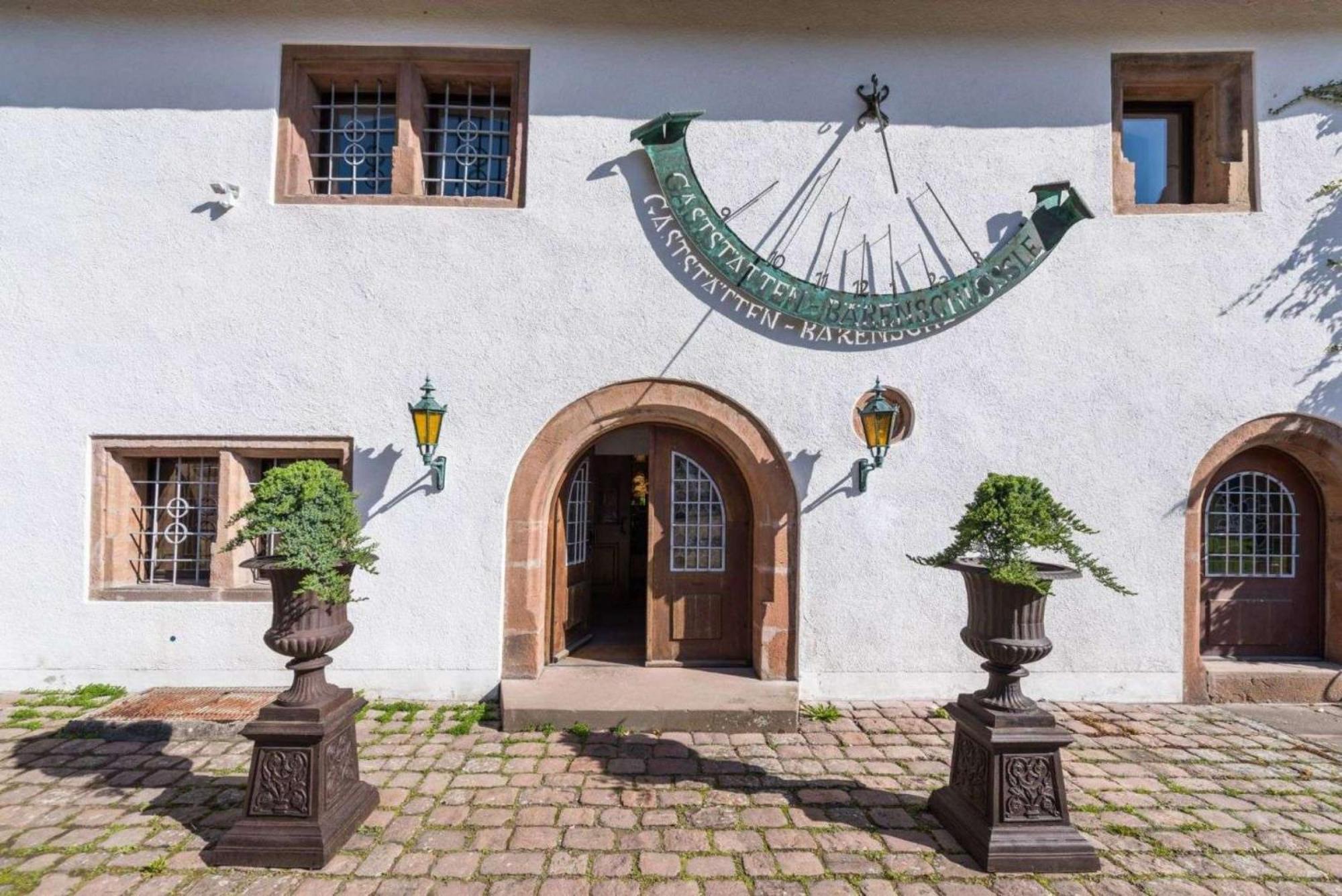 Hofgut Baerenschloessle 1 Villa Freudenstadt Luaran gambar