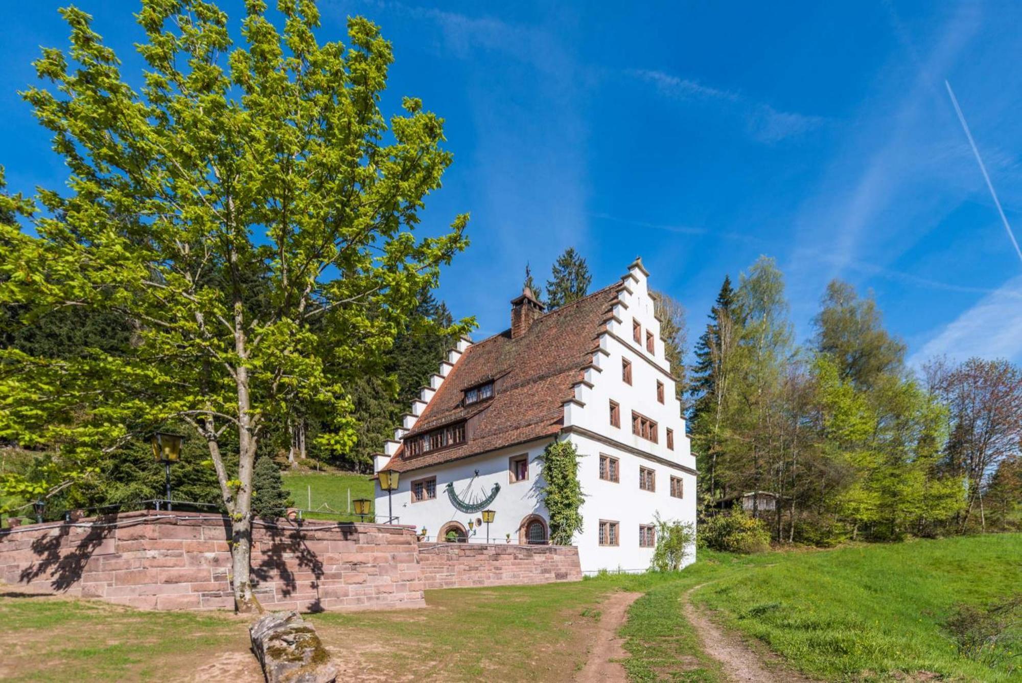 Hofgut Baerenschloessle 1 Villa Freudenstadt Luaran gambar